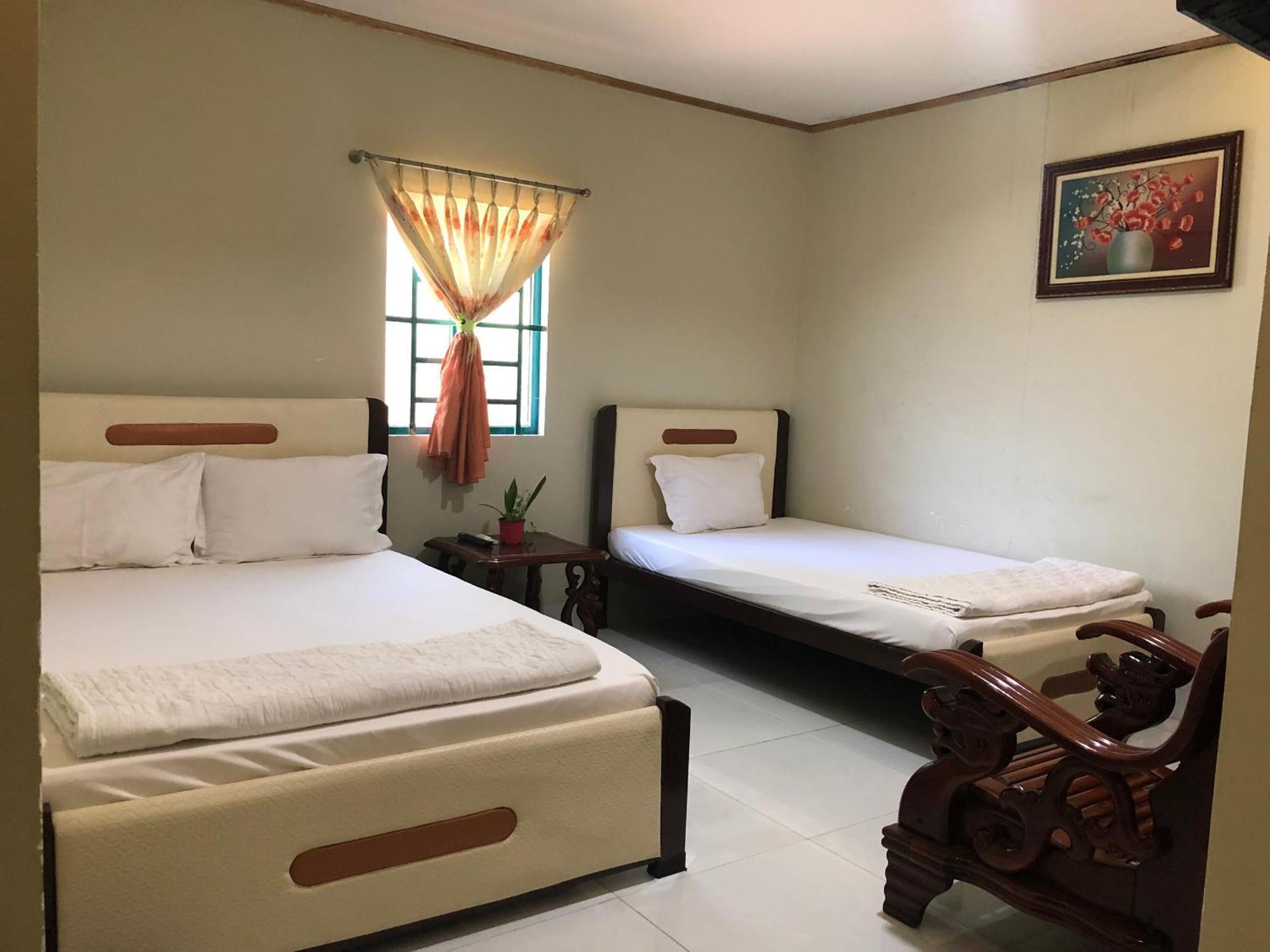 Khang Bao Vien Ho Chi Minh Zewnętrze zdjęcie